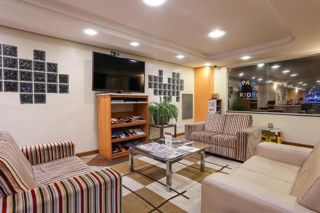  Hotel Metropolitan Canoas