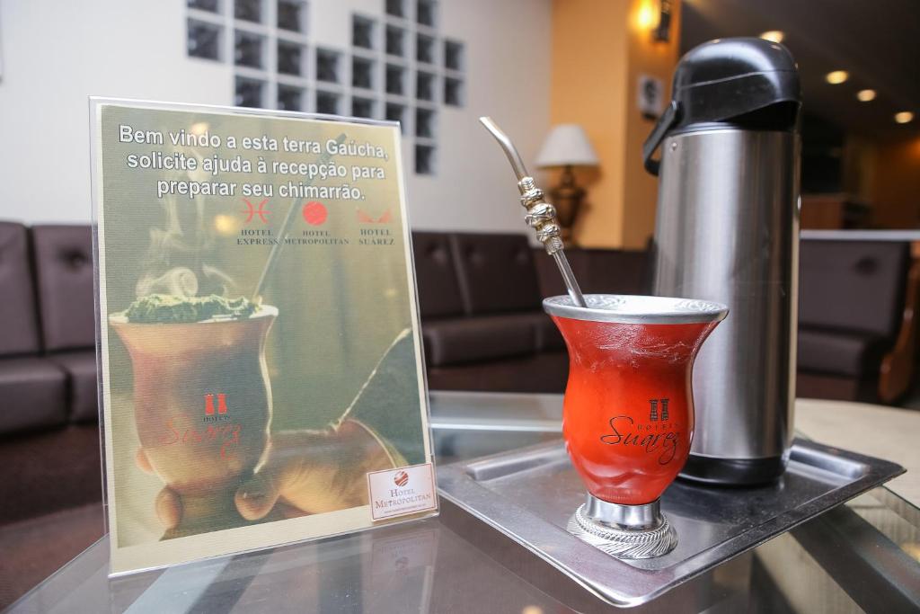  Hotel Metropolitan Canoas