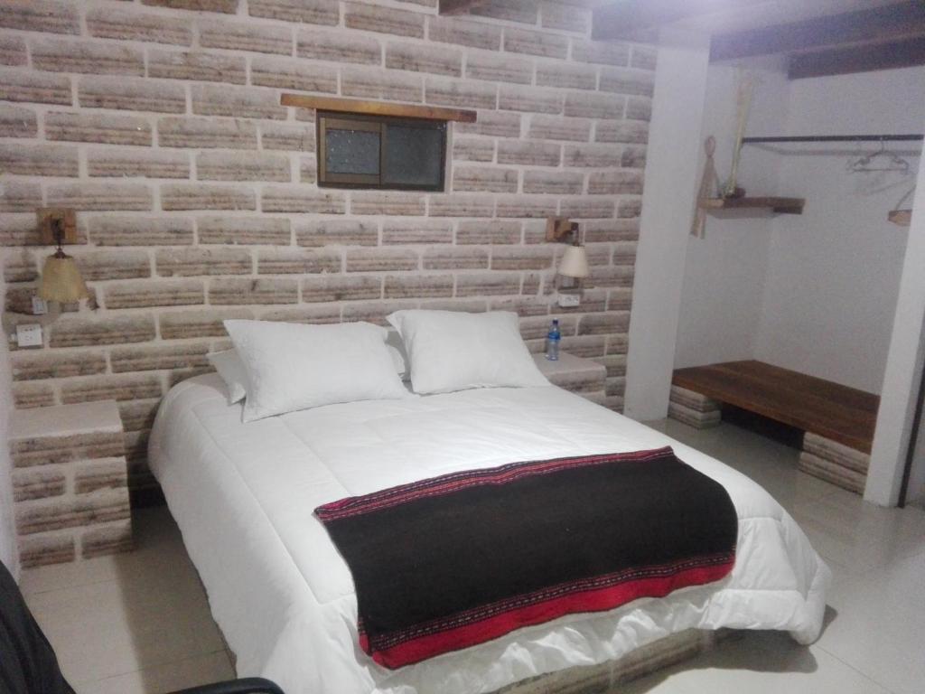 Casa de Sal - Salt Hotel - Chambre Queen Deluxe