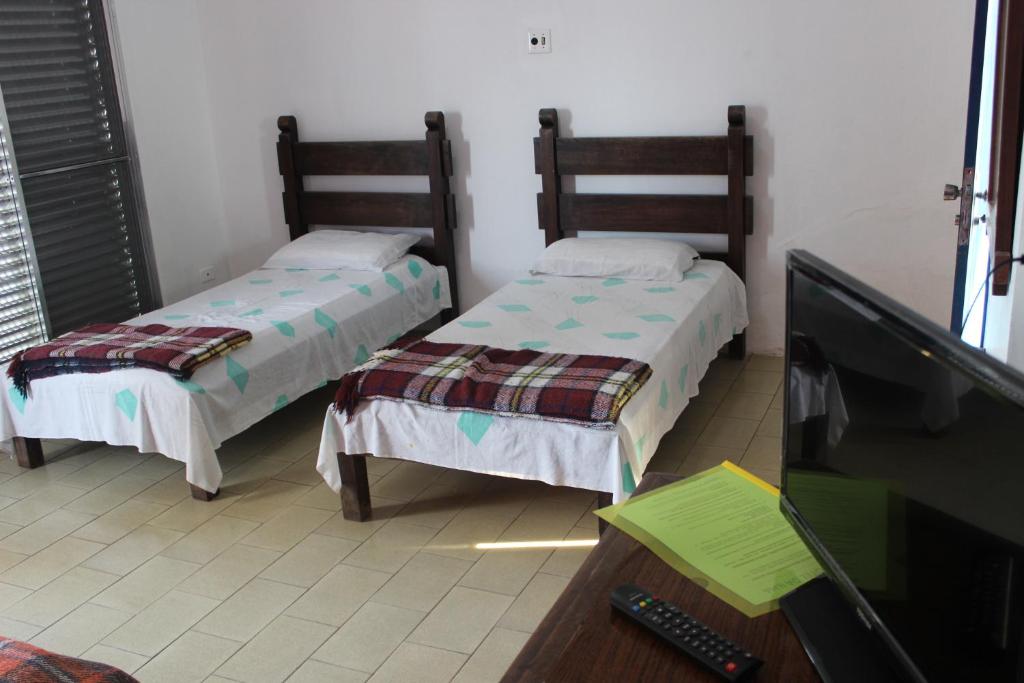  Hotel da Ilha Comprida