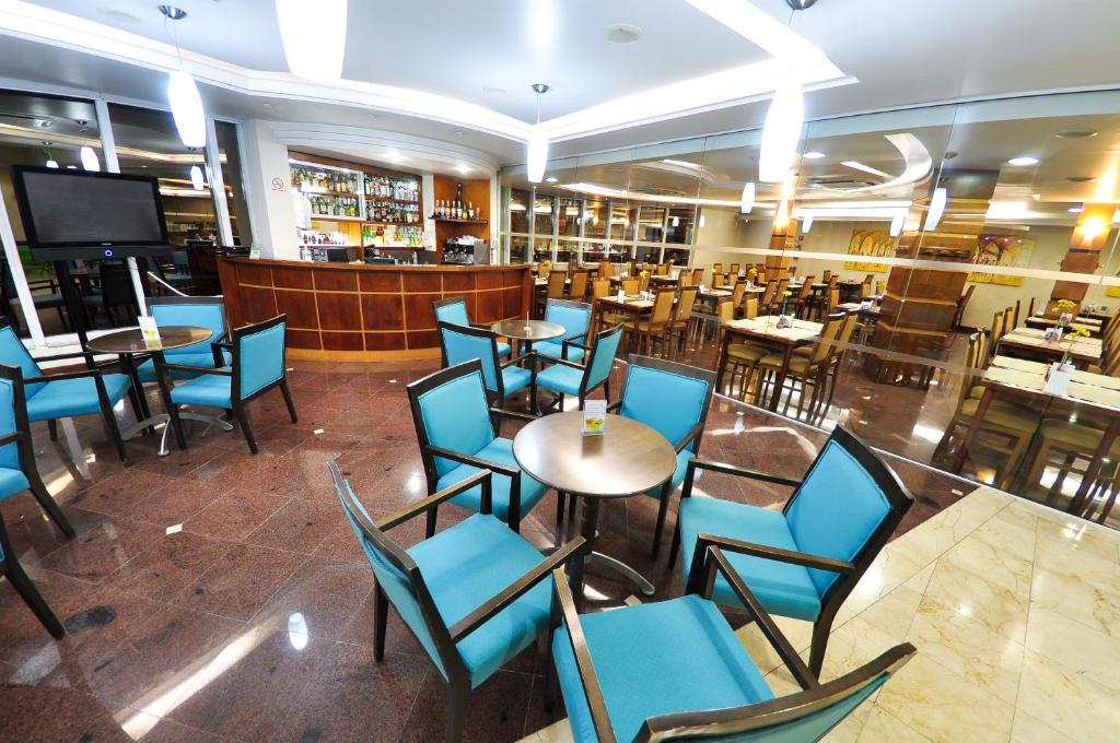  Dall’Onder Vittoria Hotel Bento Gonçalves