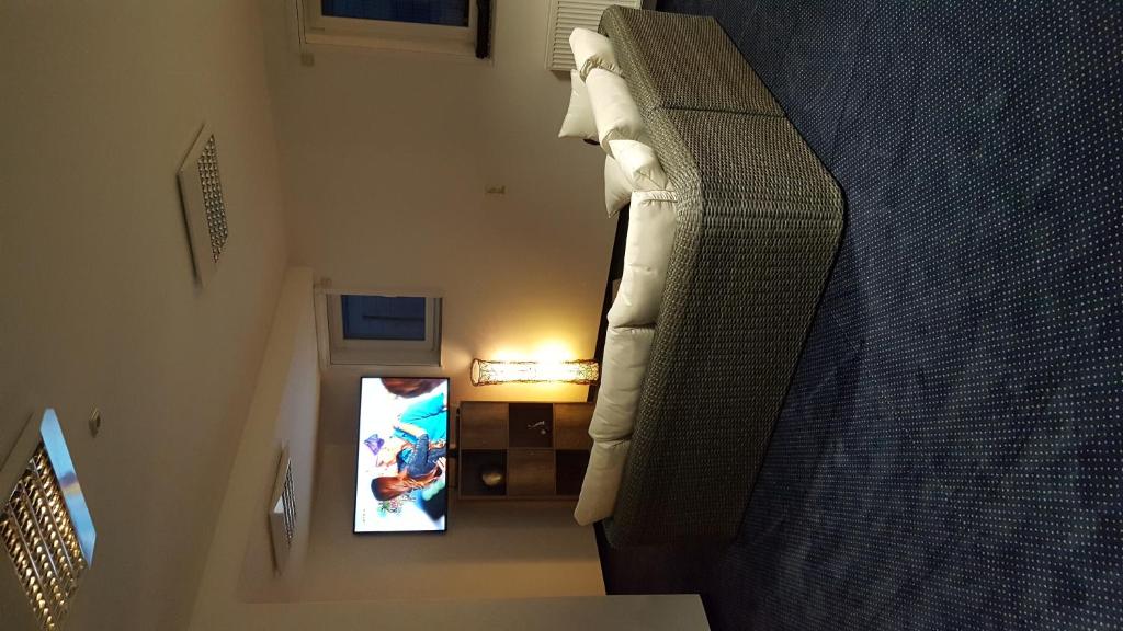 Posezení v ubytování Hotel Beuss
