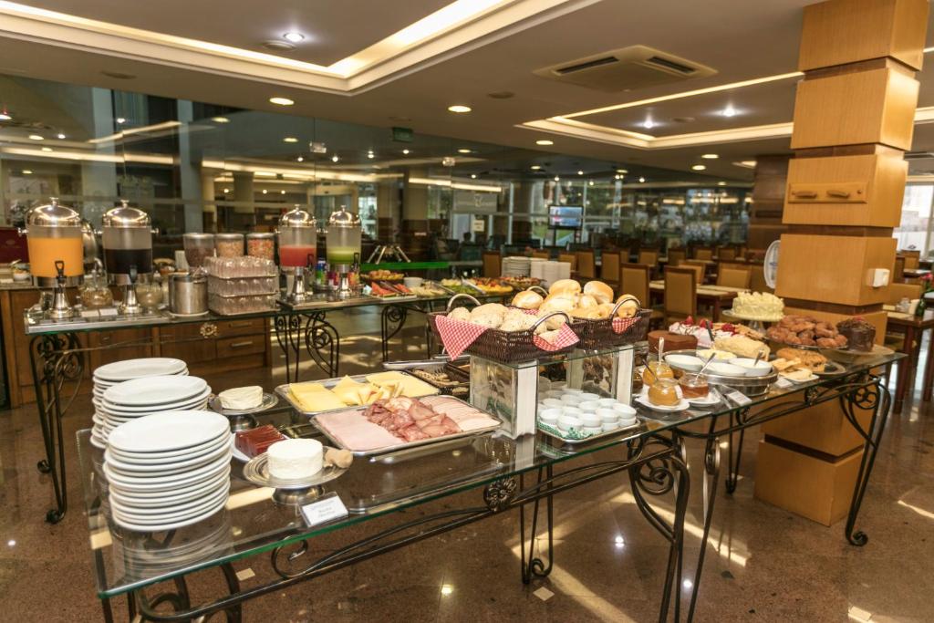  Dall’Onder Vittoria Hotel Bento Gonçalves