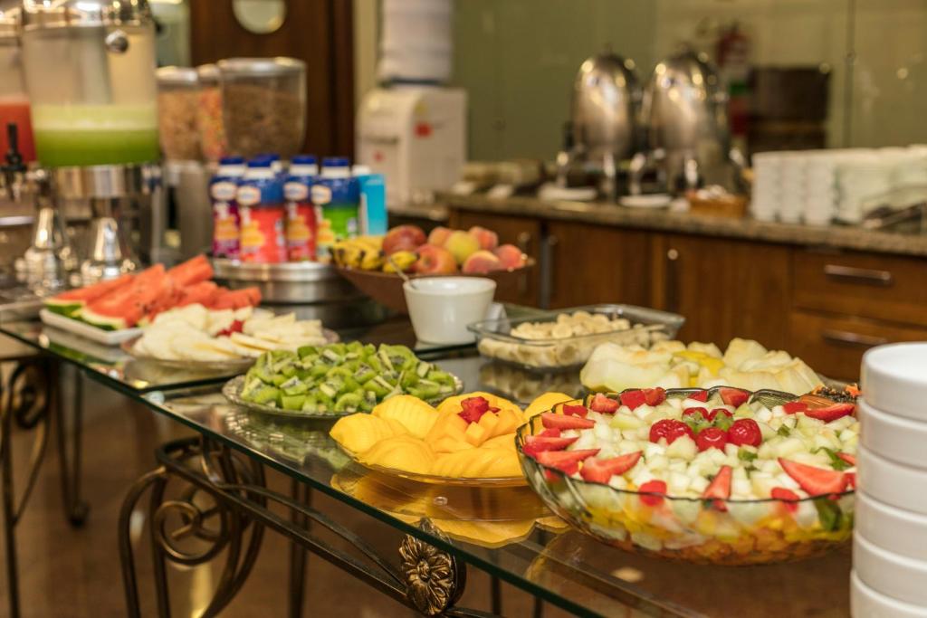  Dall’Onder Vittoria Hotel Bento Gonçalves