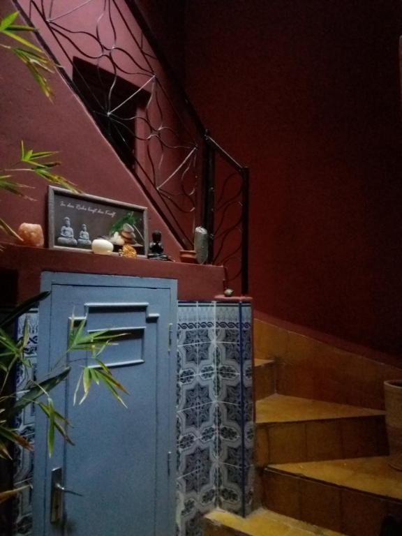 Fotografie z fotogalerie ubytování Riad Kainos v Marrákéši