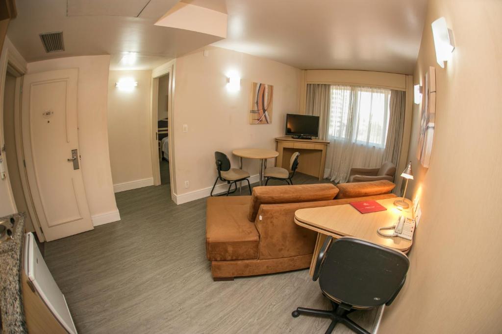  Dall’Onder Vittoria Hotel Bento Gonçalves