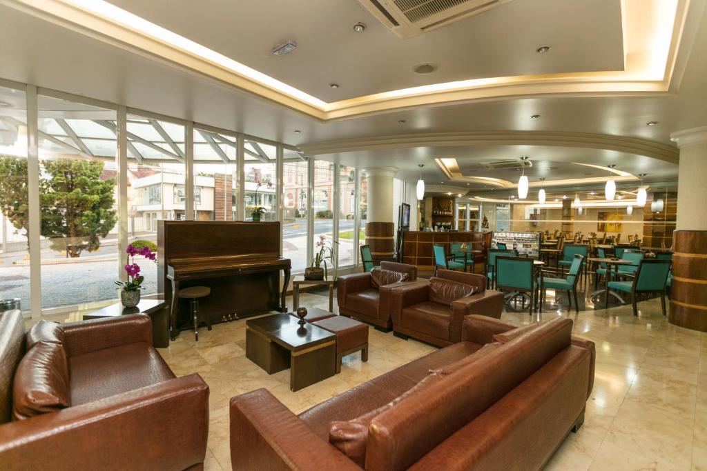  Dall’Onder Vittoria Hotel Bento Gonçalves