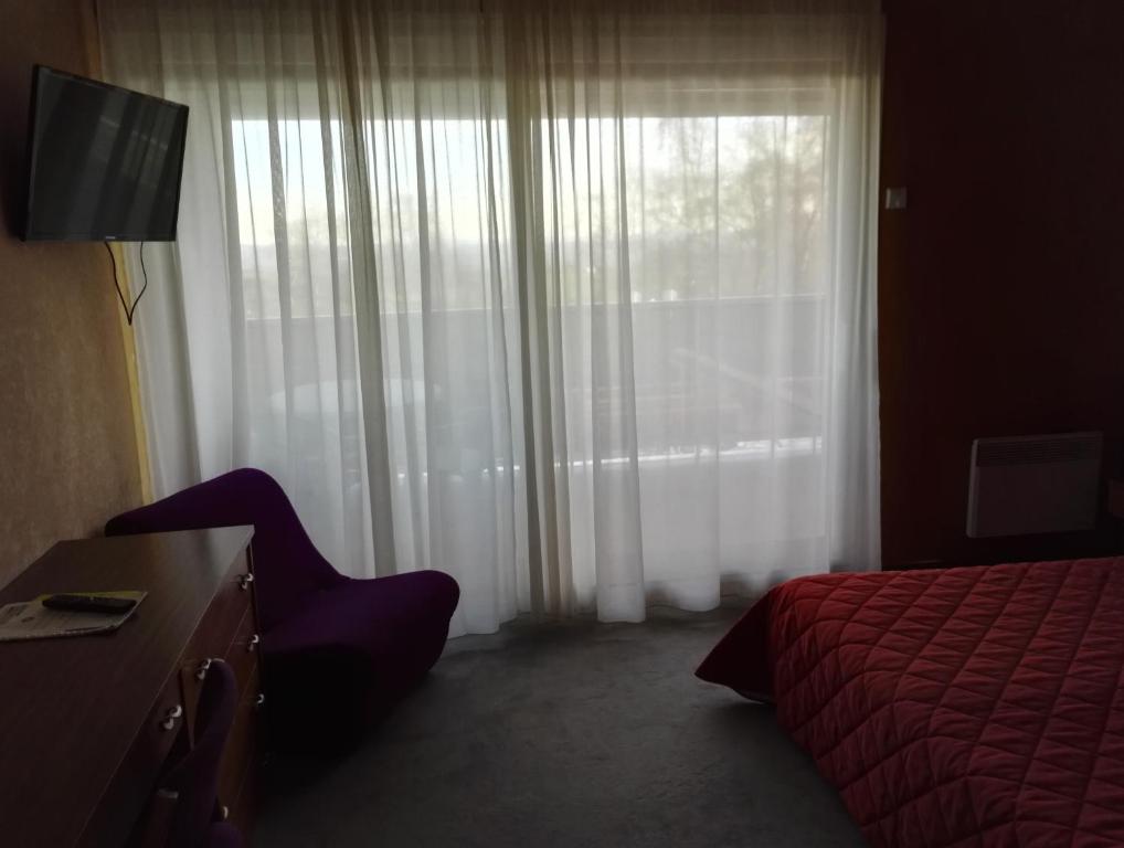 authentic by balladins – Rodez / Le Ségala - Habitación Doble Estándar
