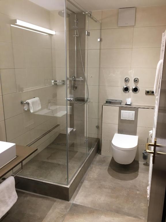 Parkhotel Leiser - 大型双人间