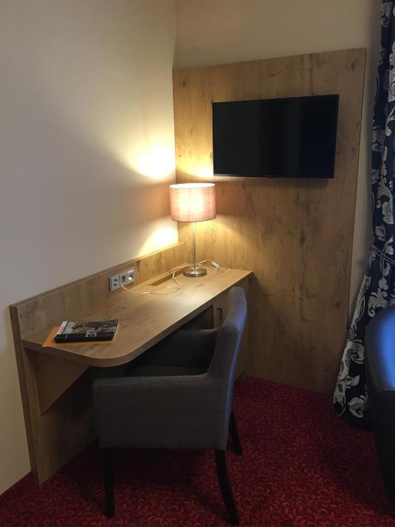 Parkhotel Leiser - 家庭房