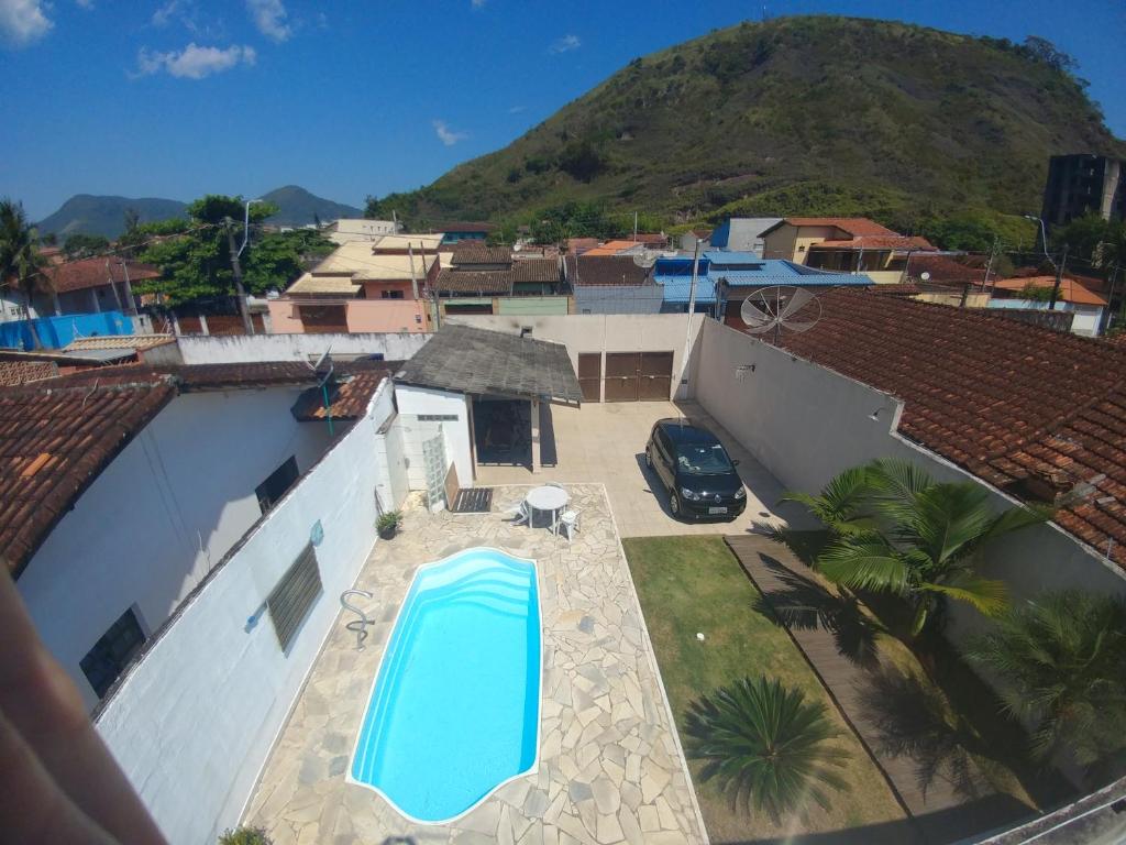  Casa Caraguatatuba com Piscina e Wifi