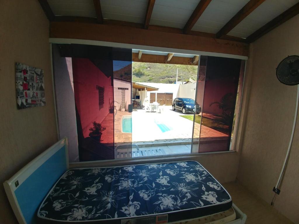  Casa Caraguatatuba com Piscina e Wifi