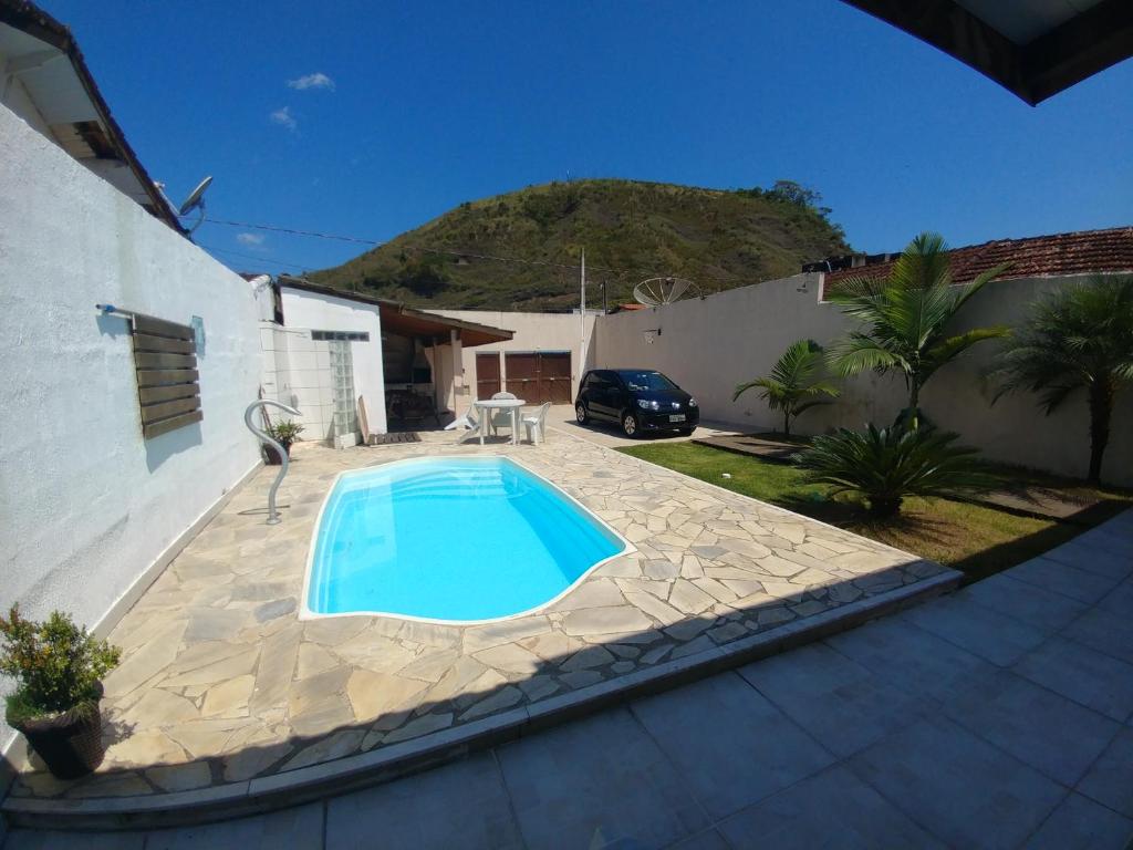 Casa Caraguatatuba com Piscina e Wifi
