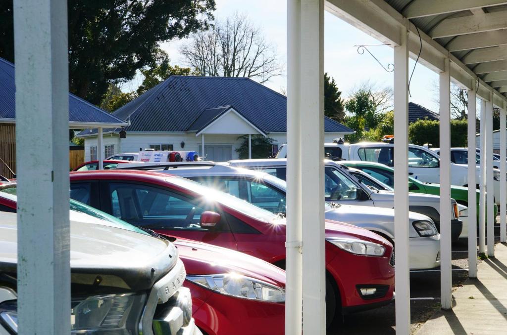 The Esplanade Motel & Conference Centre - Resim 27