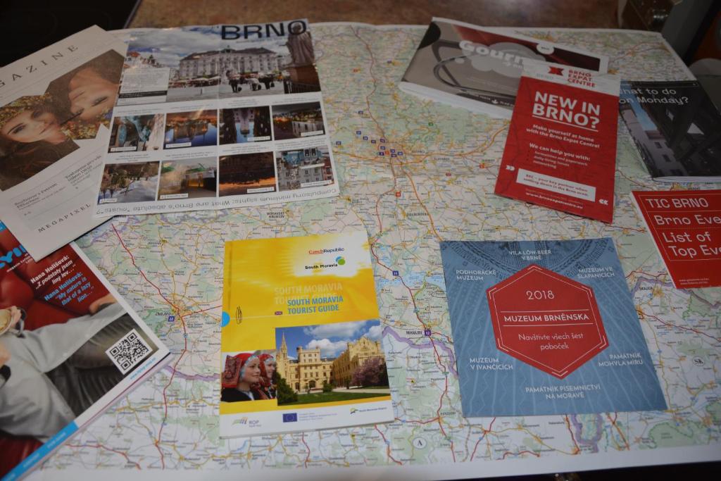 Fotografie z fotogalerie ubytování Apartmán Zderadova v destinaci Brno