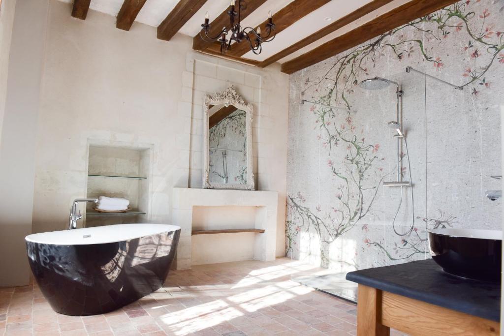 Manoir de Jouralem - Luxe Tweepersoonskamer