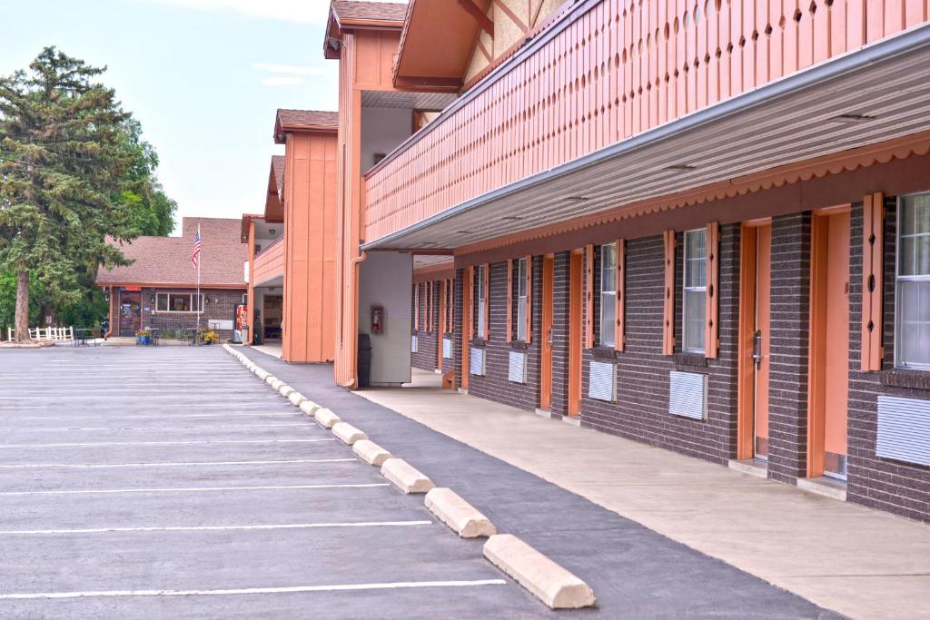 Villa Motel at Manitou Springs photo