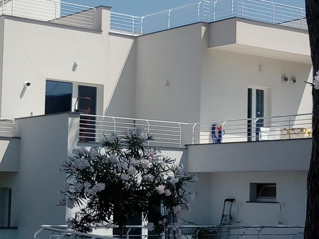Balkon lub taras w obiekcie MARGIE'S HOUSE