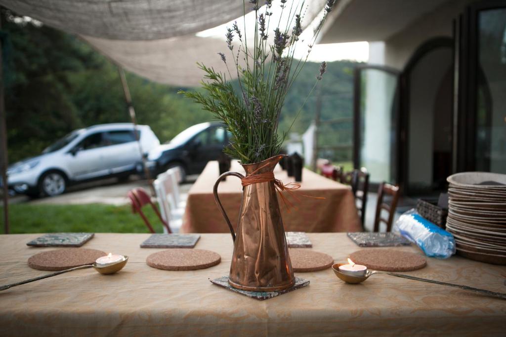 Fotografie z fotogalerie ubytování Villa Cadenza v destinaci Murazzano