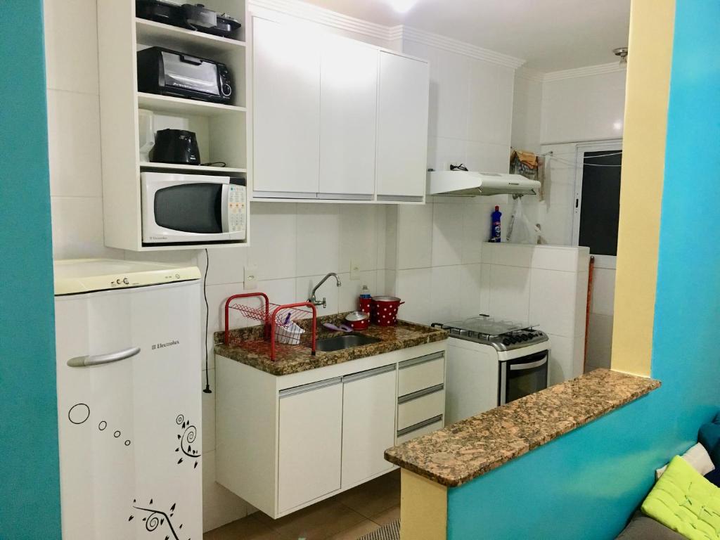  Apartamento Tupi