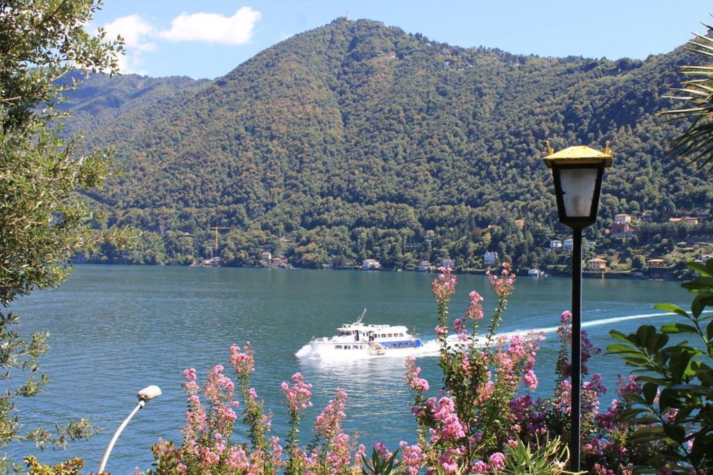 Afbeelding uit fotogalerij van Lakeviewcabin in Como