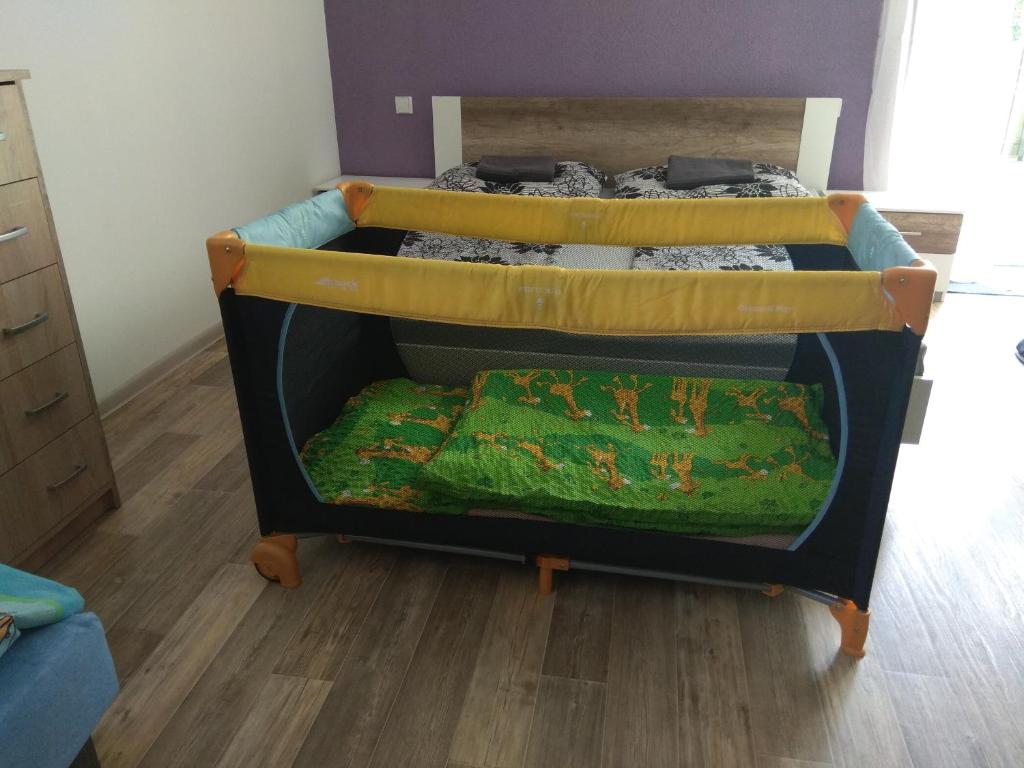 Fotografie z fotogalerie ubytování Apartmány u zámku v Bzenci