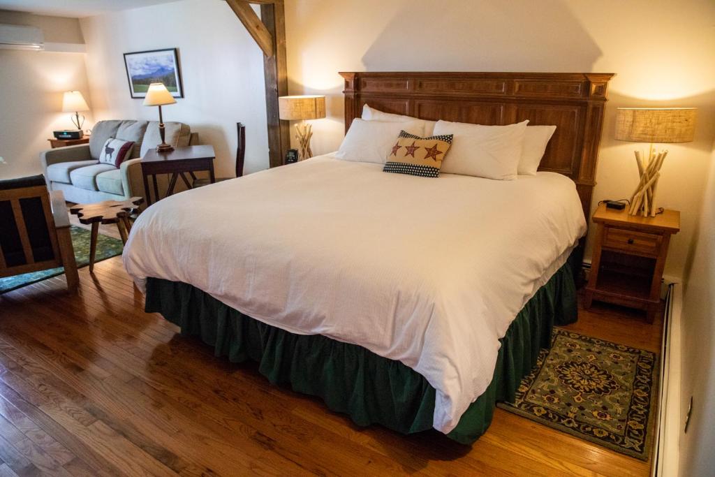 The Woodstocker B&B - Junior Suite