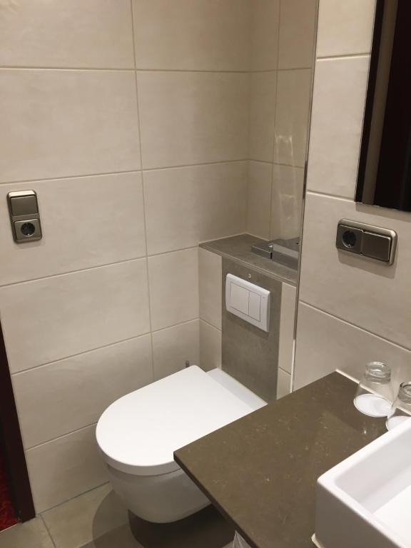 Parkhotel Leiser - 大型单人间