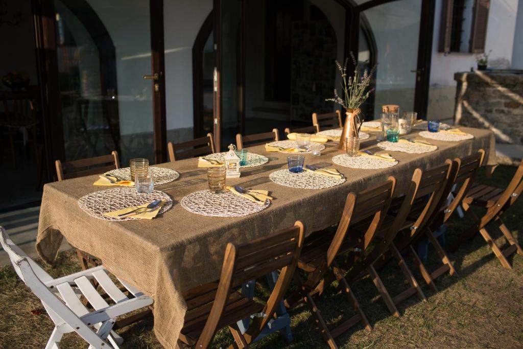 Fotografie z fotogalerie ubytování Villa Cadenza v destinaci Murazzano