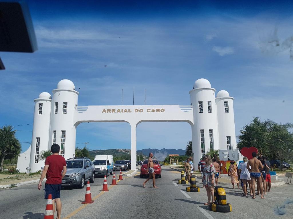 Hosté ubytování Vista Maravilhosa da Praia Grande