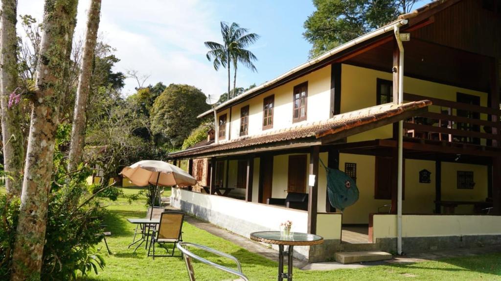  Pousada Cabanas da Serra Lumiar