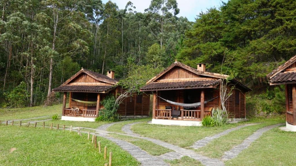  Pousada Cabanas da Serra Lumiar