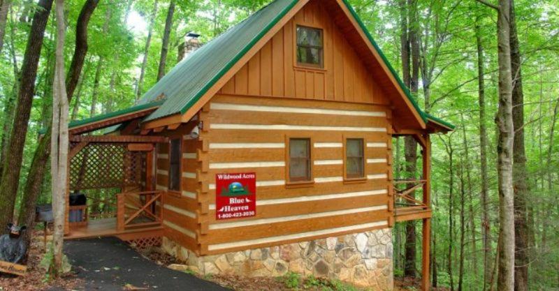 Blue Heaven Cabin