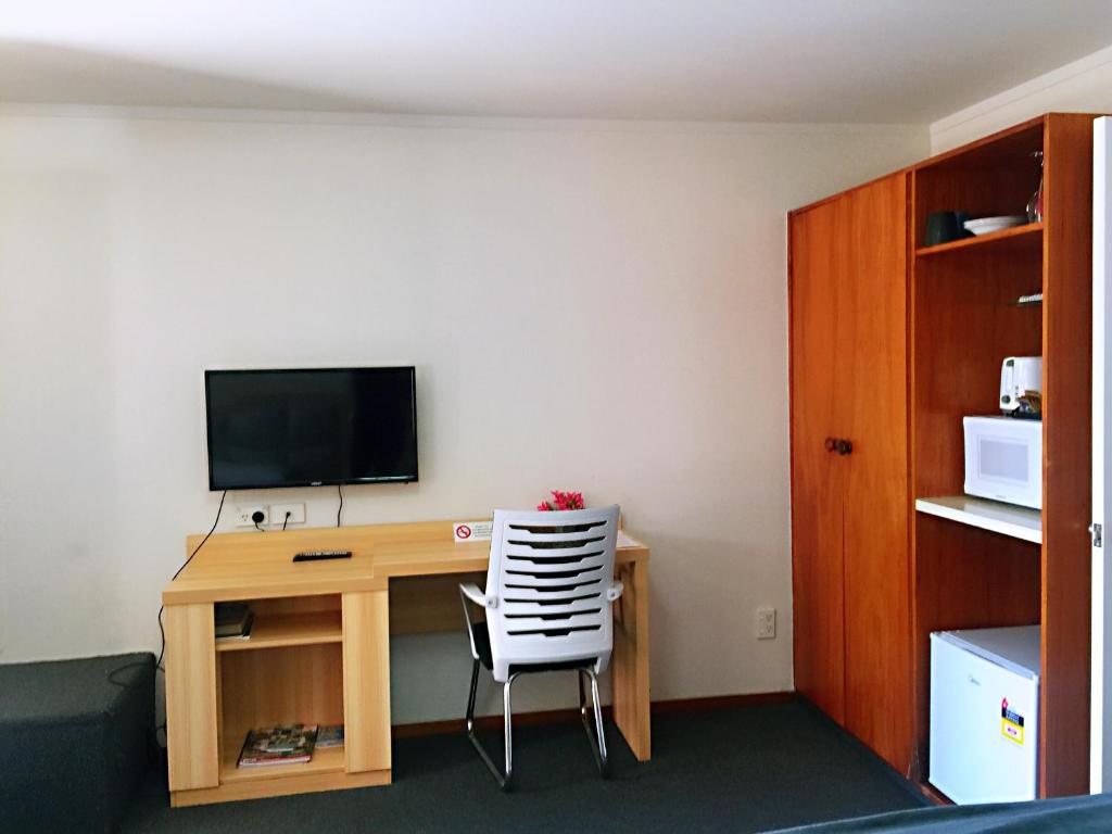 Grosvenor Motel - Resim 31