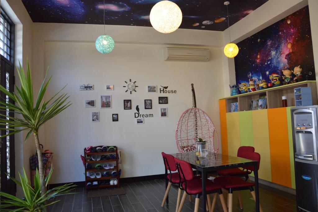 Fotografie z fotogalerie ubytování Starry Sky Inn v Ťin-chue