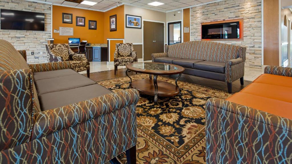 Best Western Tulsa Airport