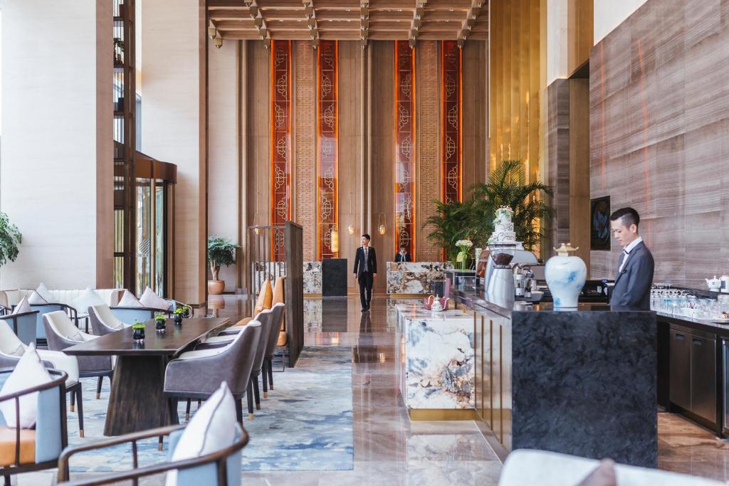 Hosté ubytování Pullman Fuzhou Tahoe