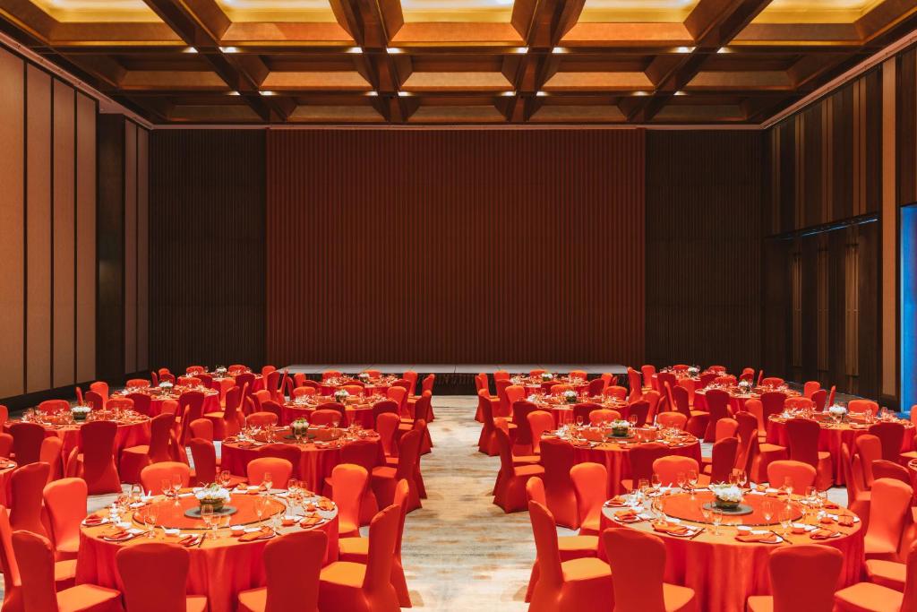 Fotografie z fotogalerie ubytování Pullman Fuzhou Tahoe v destinaci Fu-čou