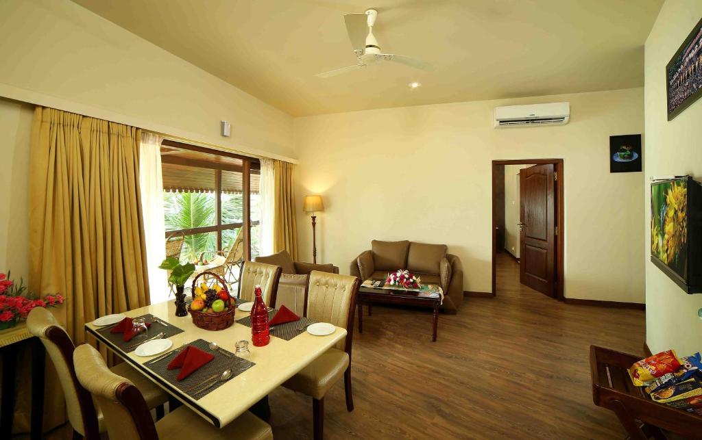 Uday Samudra Leisure Beach Hotel & Spa - Suite Ocean Breeze