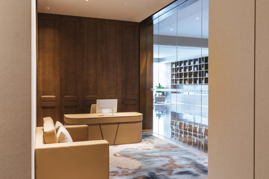 Fotografie z fotogalerie ubytování Pullman Fuzhou Tahoe v destinaci Fu-čou