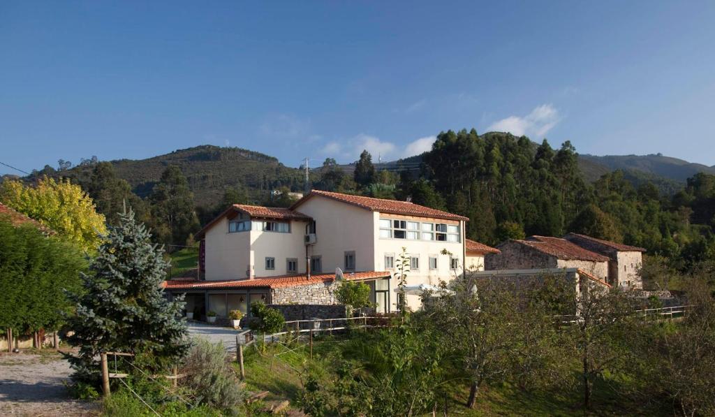 Příroda nedaleko hotelu