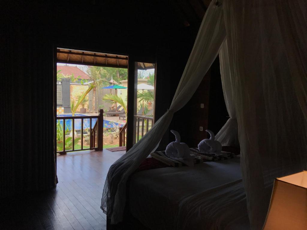 Pattri Garden Lembongan - 19