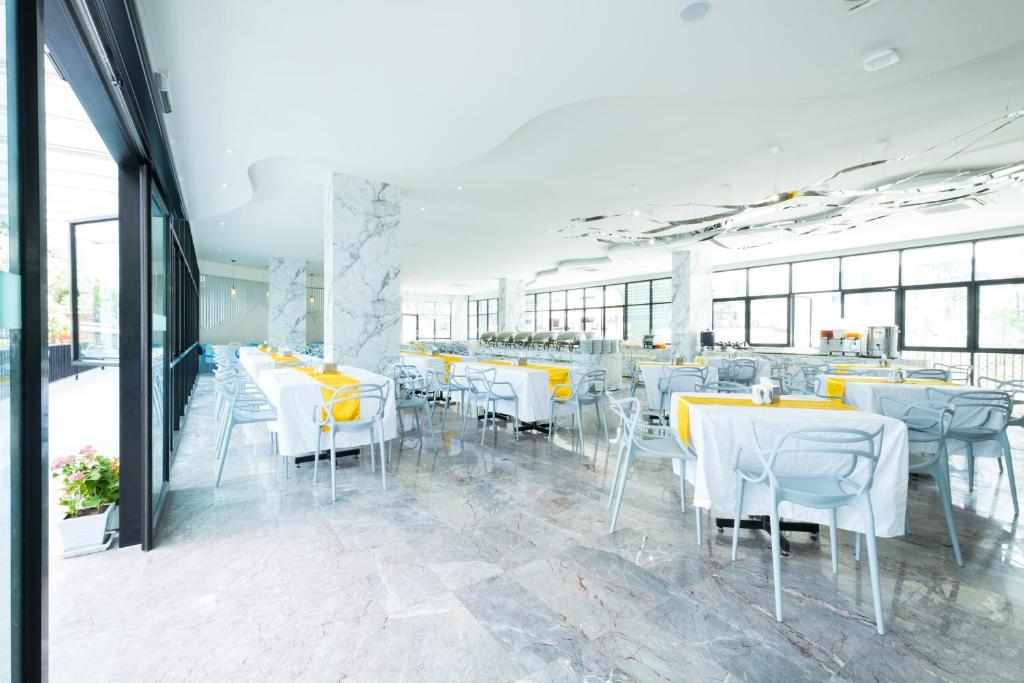 P Plus Hotel - Resim 43