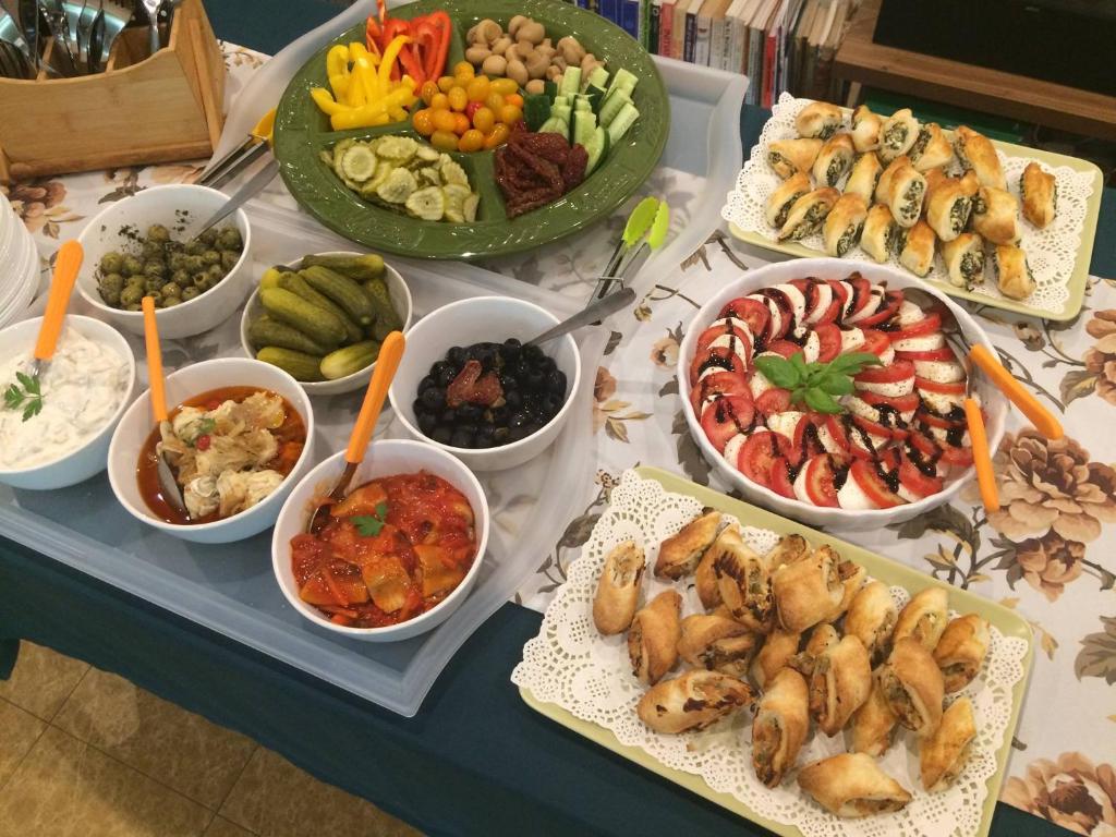 Medison Family Boutique B&B - 14