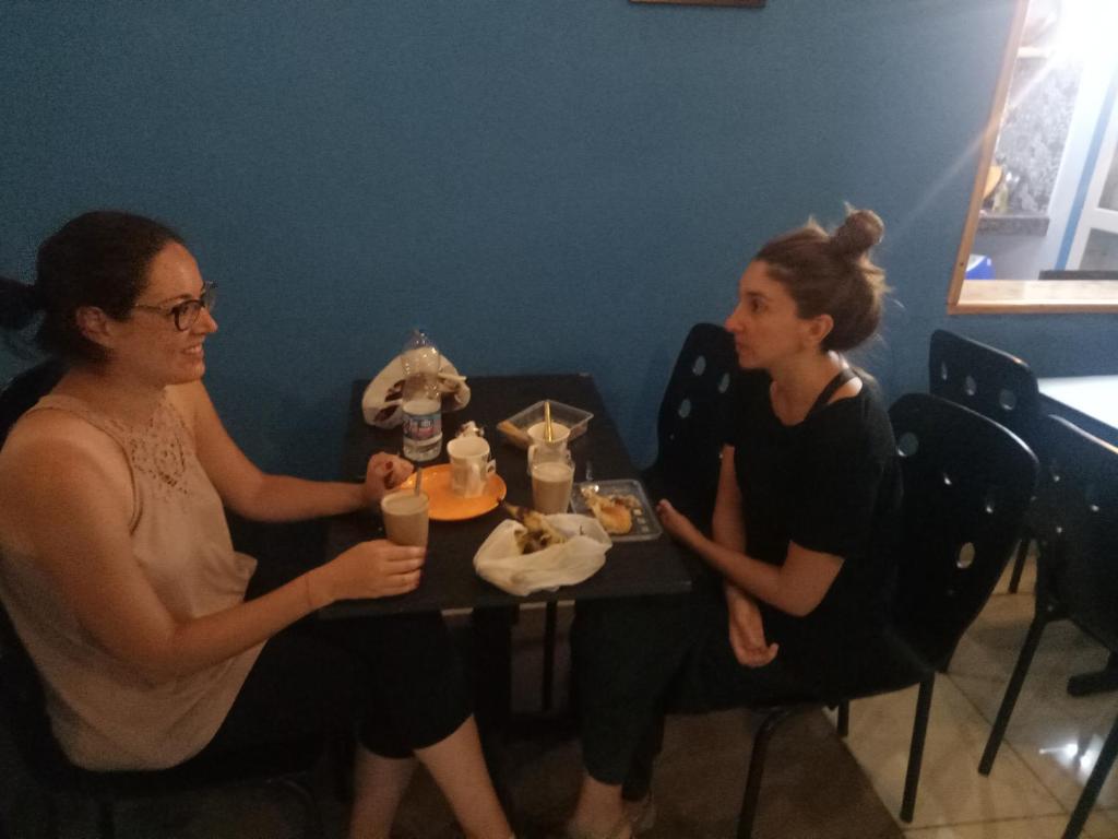 Nápoje v ubytování Nutz Backpackers