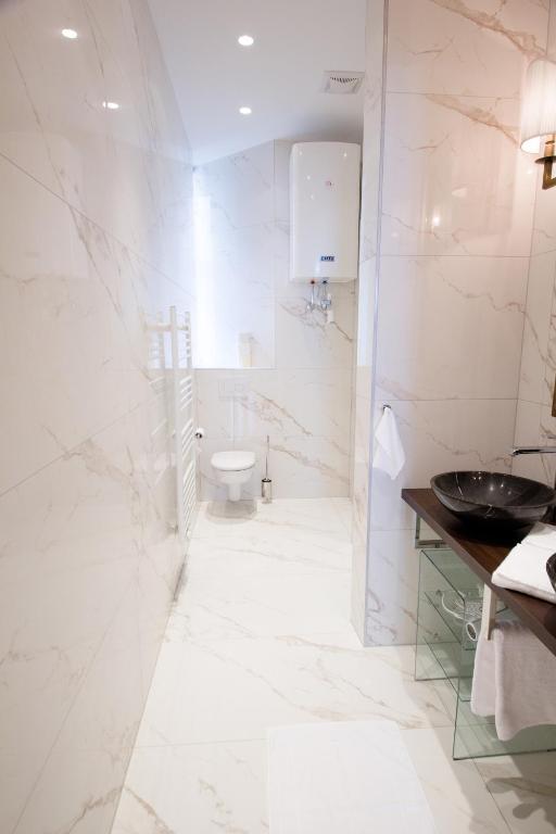 Fotografie z fotogalerie ubytování Studio Apartments Urania - Mai's Apartments ve Vídni