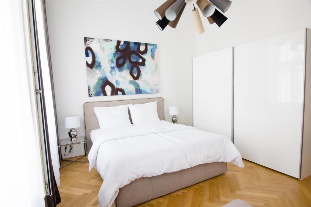 Fotografie z fotogalerie ubytování Studio Apartments Urania - Mai's Apartments ve Vídni