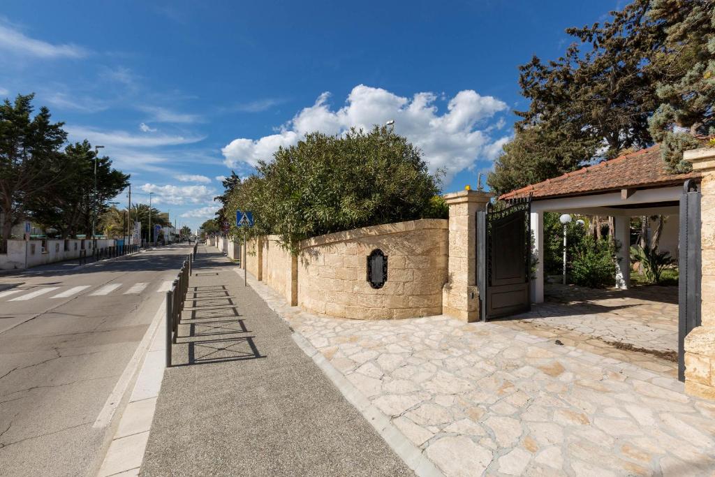 Η γειτονιά γύρω από ή μία γειτονιά κοντά σε αυτή η βίλα