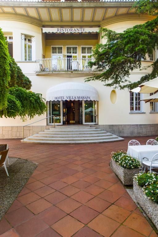 Exteriér nebo vchod ubytování Hotel Villa Mabapa
