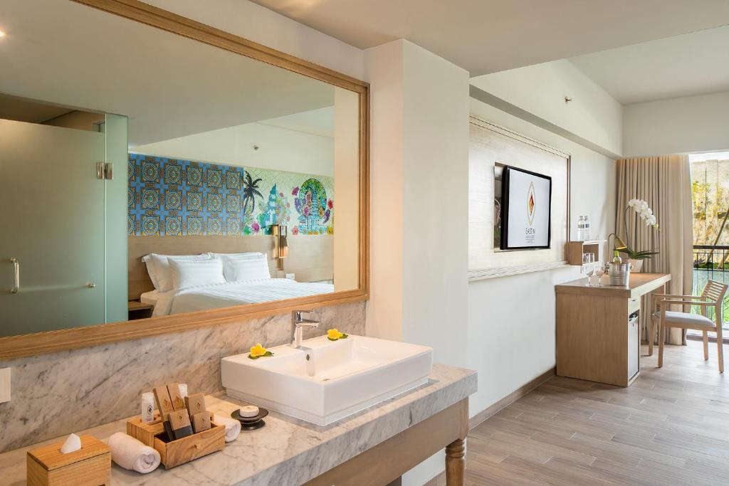 Eastin Ashta Resort Canggu - 17